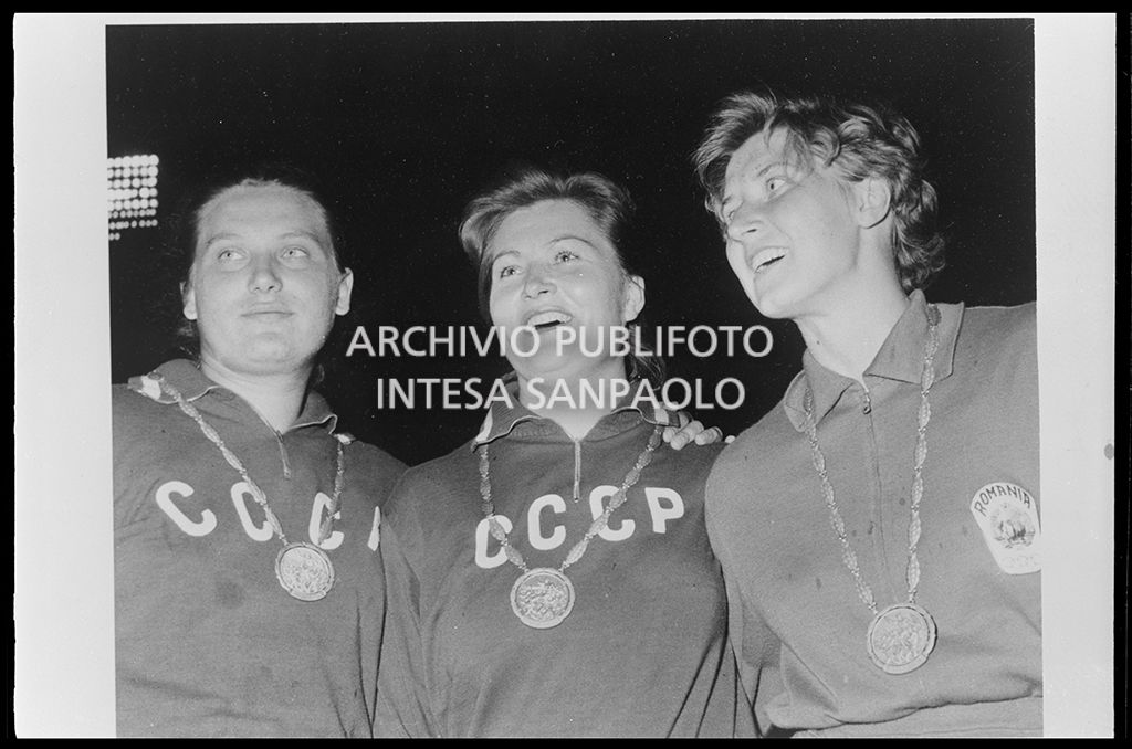 XVII Olimpiade nota anche come Olimpiadi di Roma