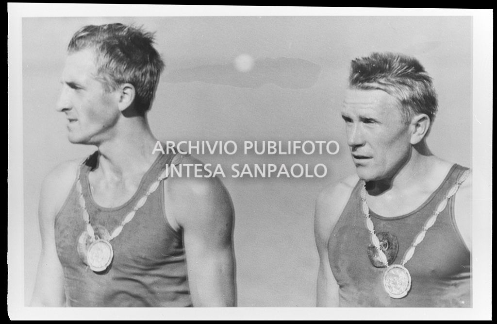 XVII Olimpiade nota anche come Olimpiadi di Roma