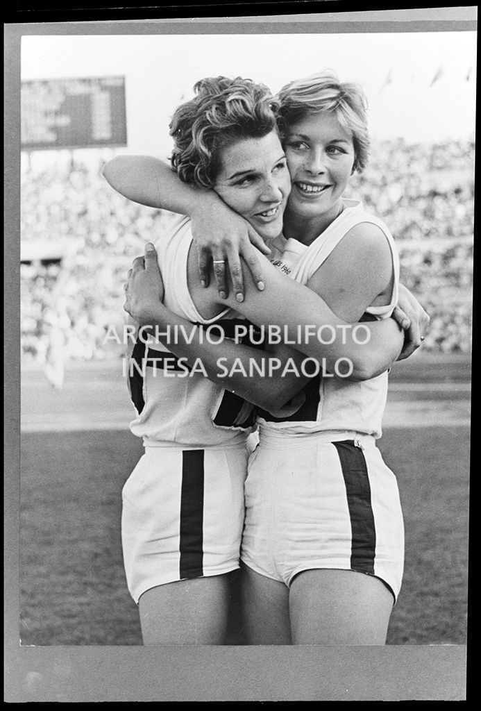 XVII Olimpiade nota anche come Olimpiadi di Roma