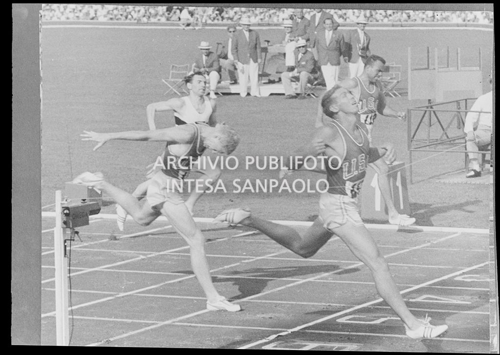 XVII Olimpiade nota anche come Olimpiadi di Roma