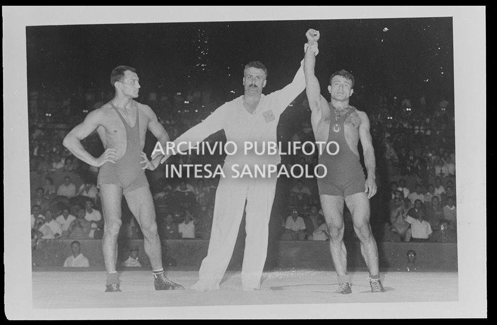 XVII Olimpiade nota anche come Olimpiadi di Roma