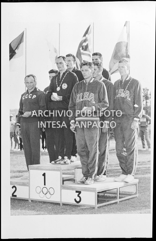 XVII Olimpiade nota anche come Olimpiadi di Roma