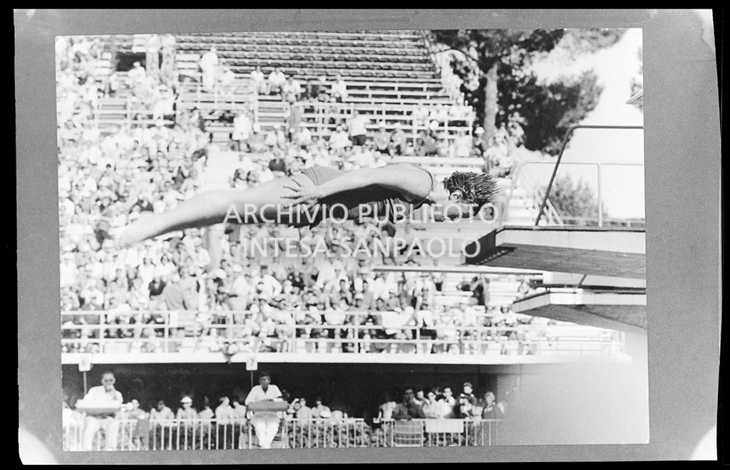 XVII Olimpiade nota anche come Olimpiadi di Roma