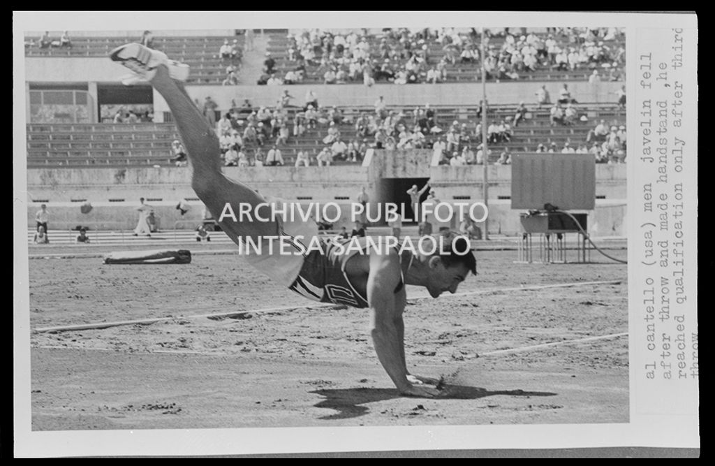 XVII Olimpiade nota anche come Olimpiadi di Roma