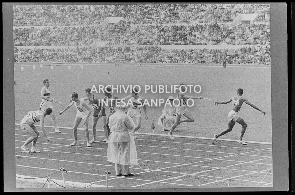 XVII Olimpiade nota anche come Olimpiadi di Roma