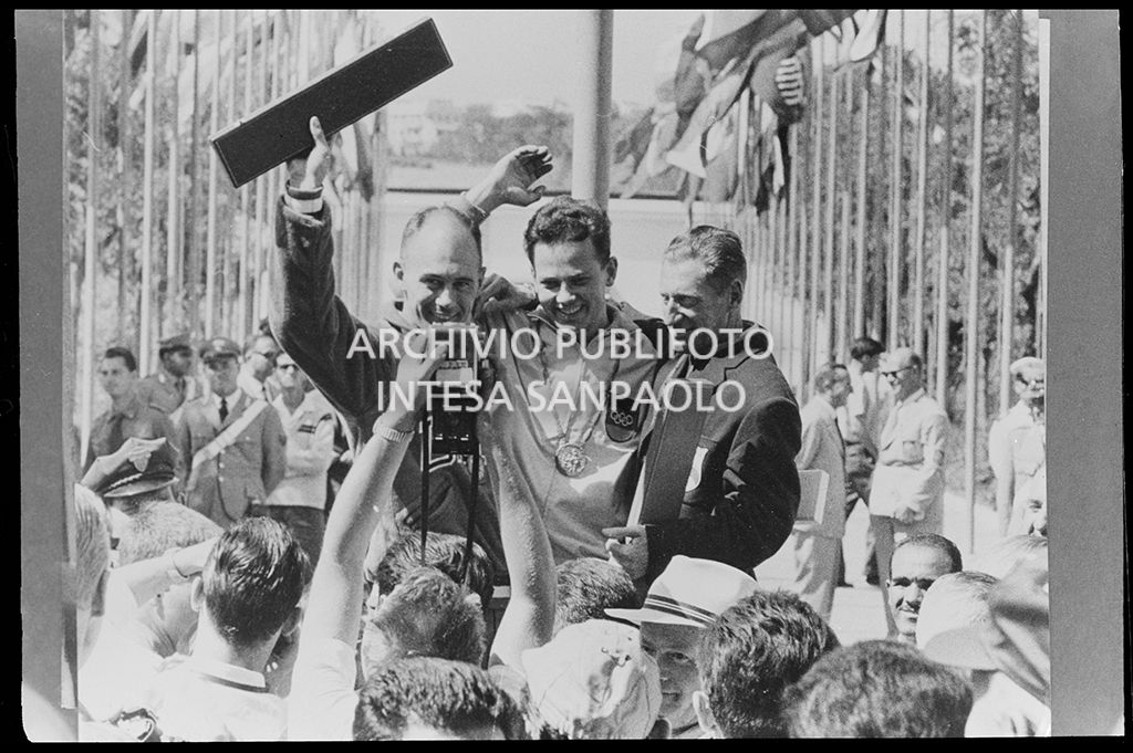 XVII Olimpiade nota anche come Olimpiadi di Roma