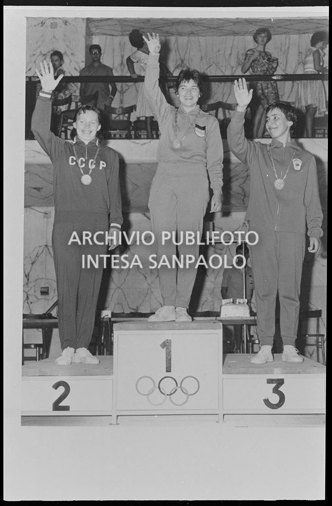 XVII Olimpiade nota anche come Olimpiadi di Roma