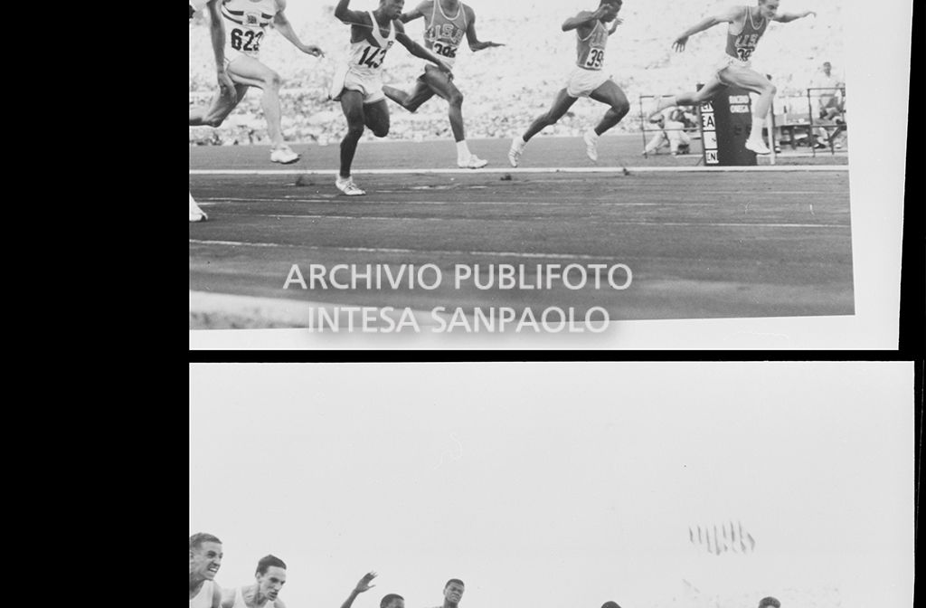 XVII Olimpiade nota anche come Olimpiadi di Roma