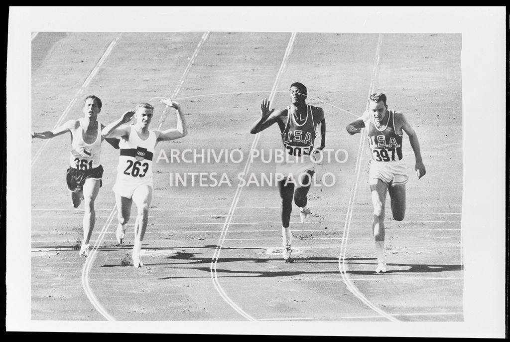 XVII Olimpiade nota anche come Olimpiadi di Roma