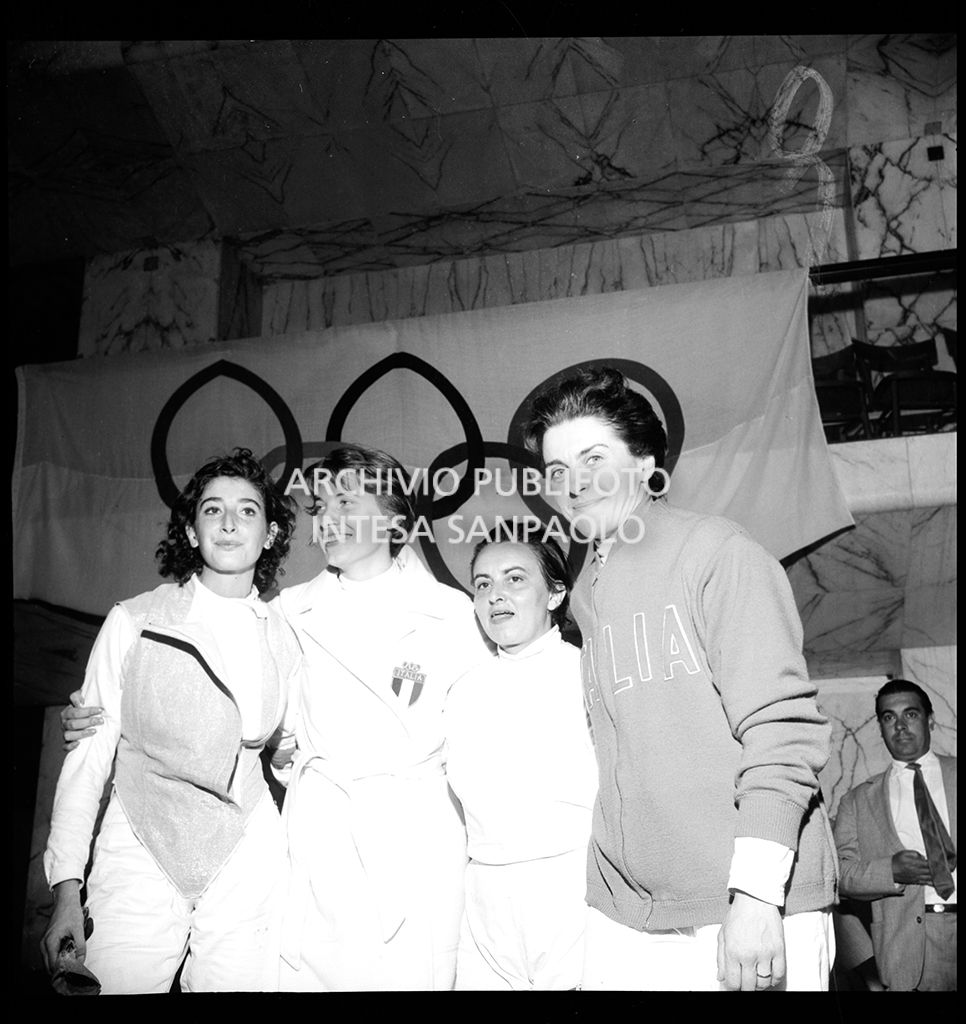 XVII Olimpiade nota anche come Olimpiadi di Roma