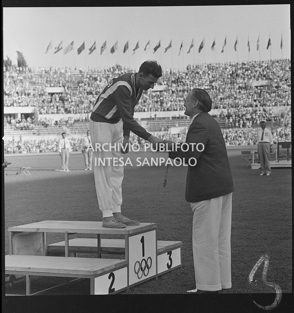 XVII Olimpiade nota anche come Olimpiadi di Roma