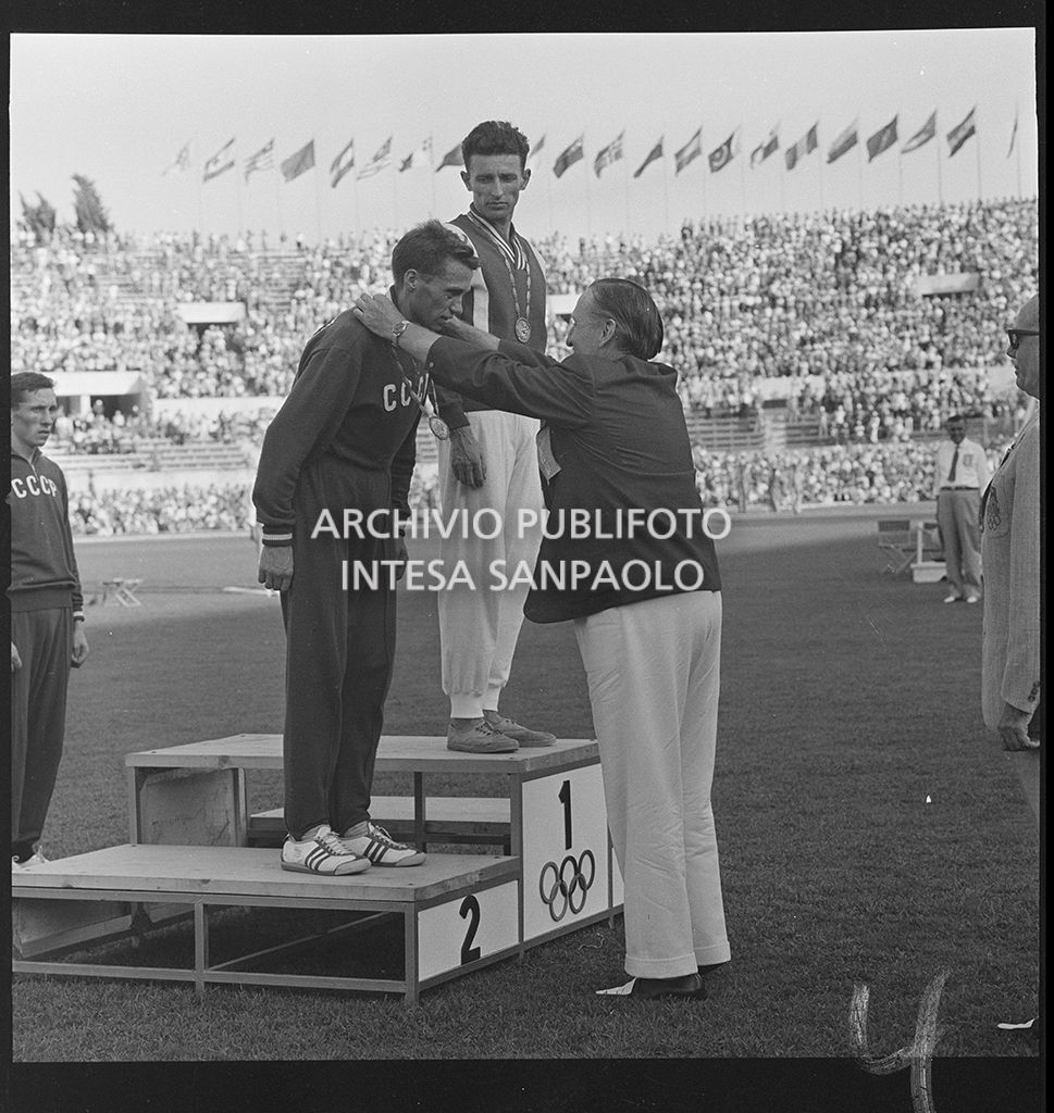 XVII Olimpiade nota anche come Olimpiadi di Roma