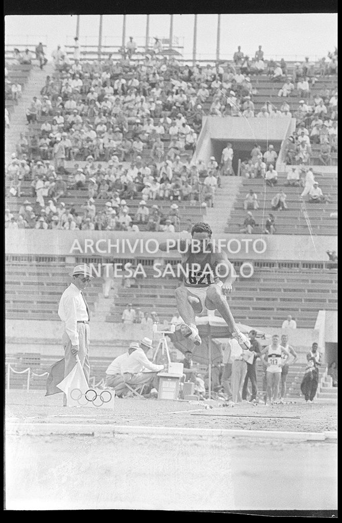 XVII Olimpiade nota anche come Olimpiadi di Roma
