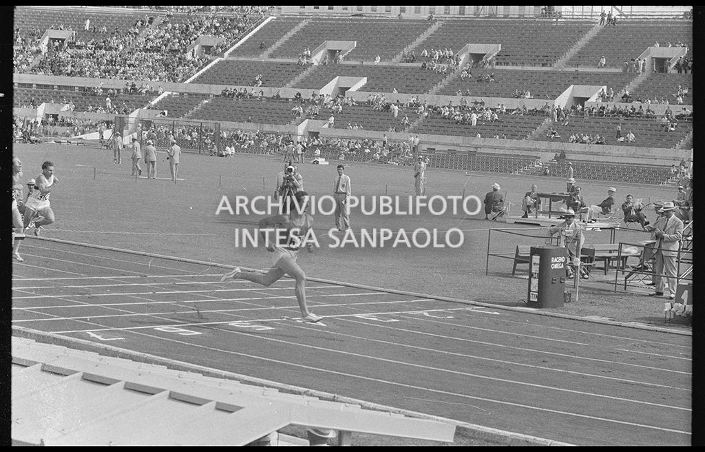 XVII Olimpiade nota anche come Olimpiadi di Roma