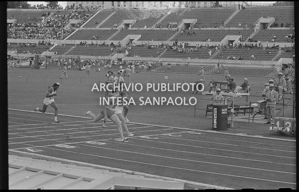 XVII Olimpiade nota anche come Olimpiadi di Roma