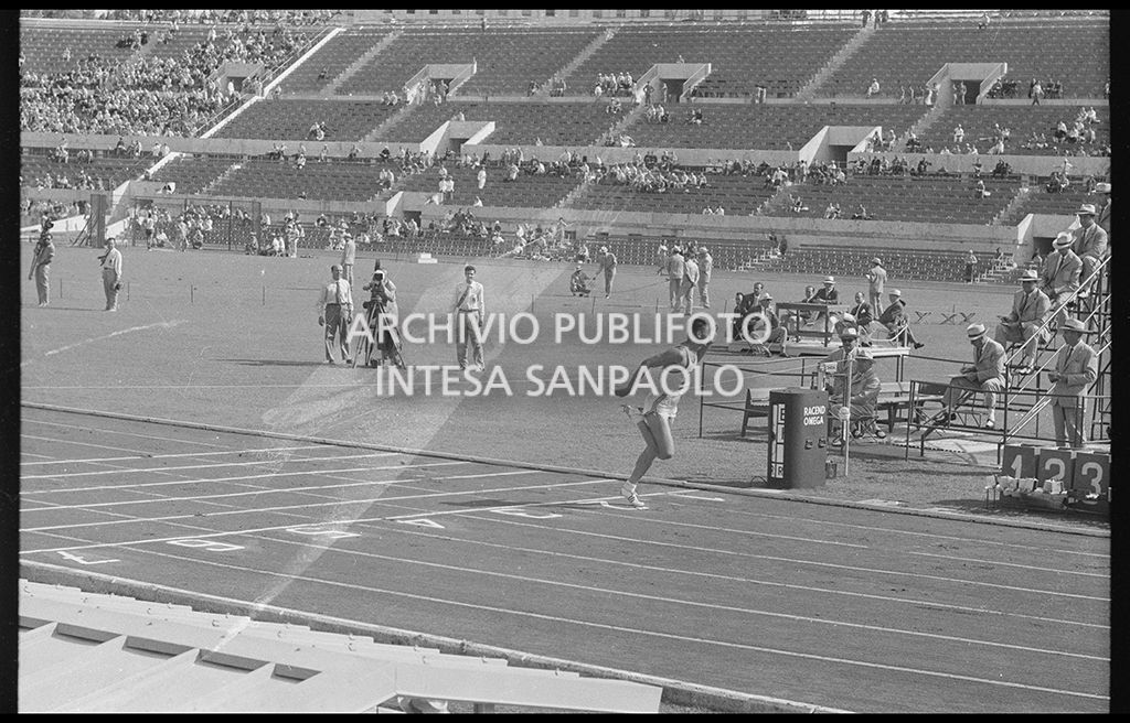 XVII Olimpiade nota anche come Olimpiadi di Roma