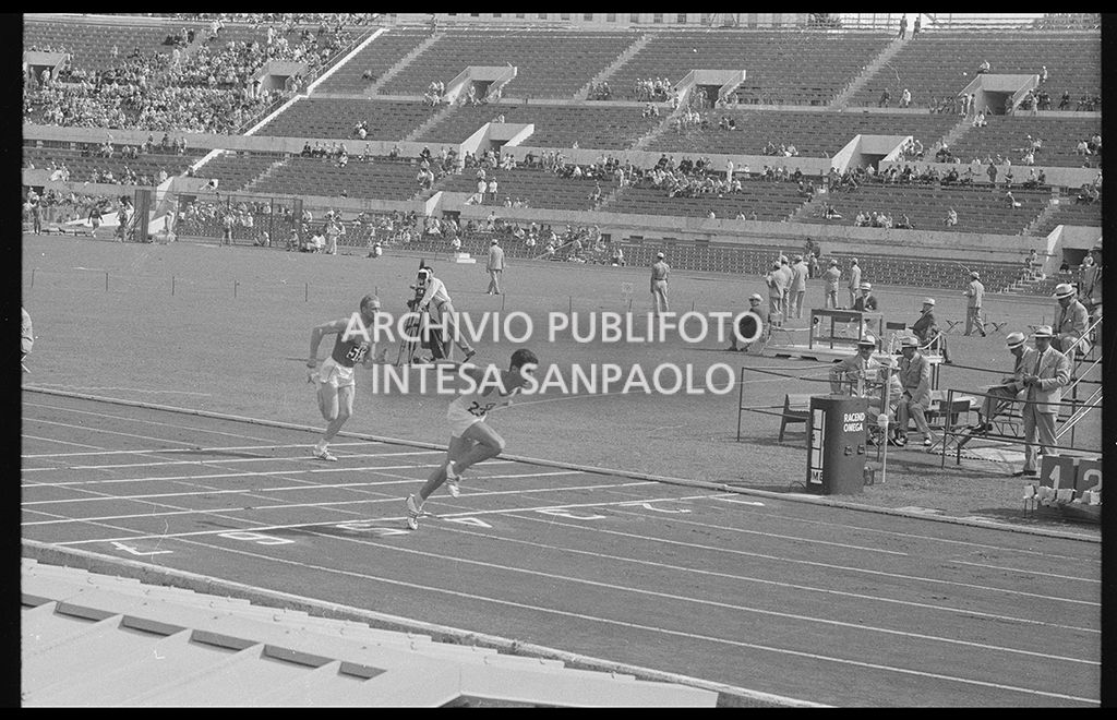 XVII Olimpiade nota anche come Olimpiadi di Roma