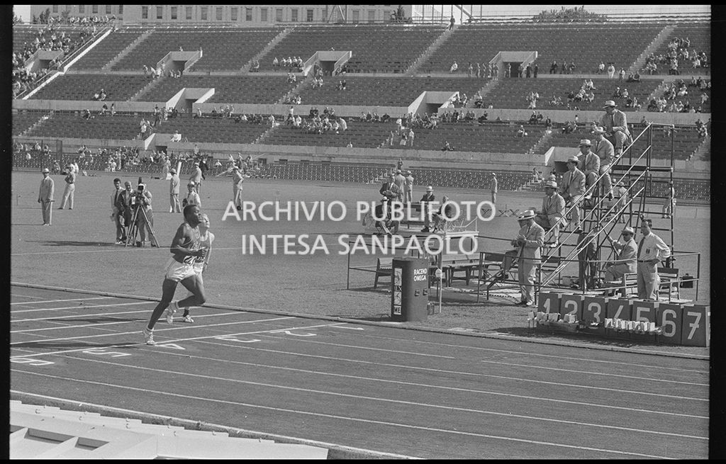 XVII Olimpiade nota anche come Olimpiadi di Roma