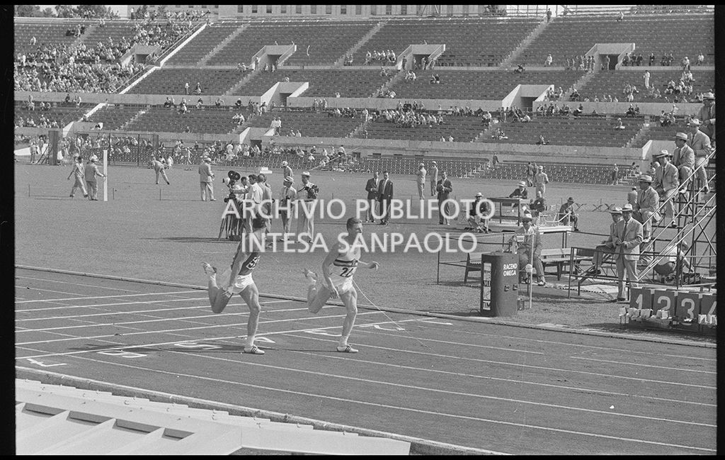 XVII Olimpiade nota anche come Olimpiadi di Roma
