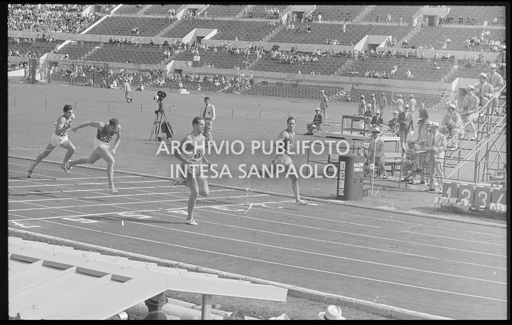 XVII Olimpiade nota anche come Olimpiadi di Roma