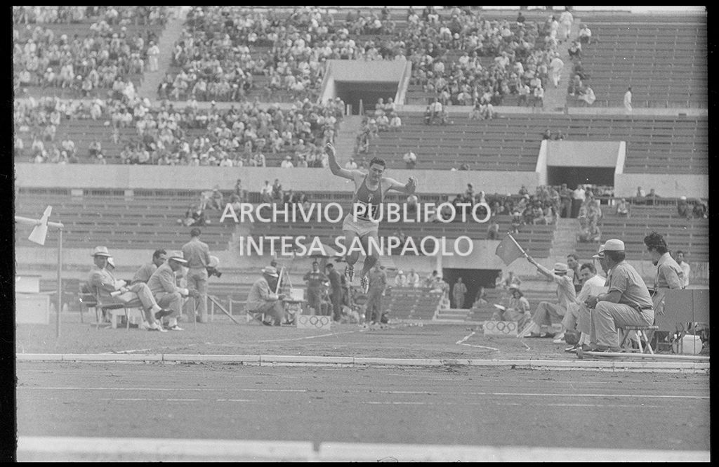 XVII Olimpiade nota anche come Olimpiadi di Roma