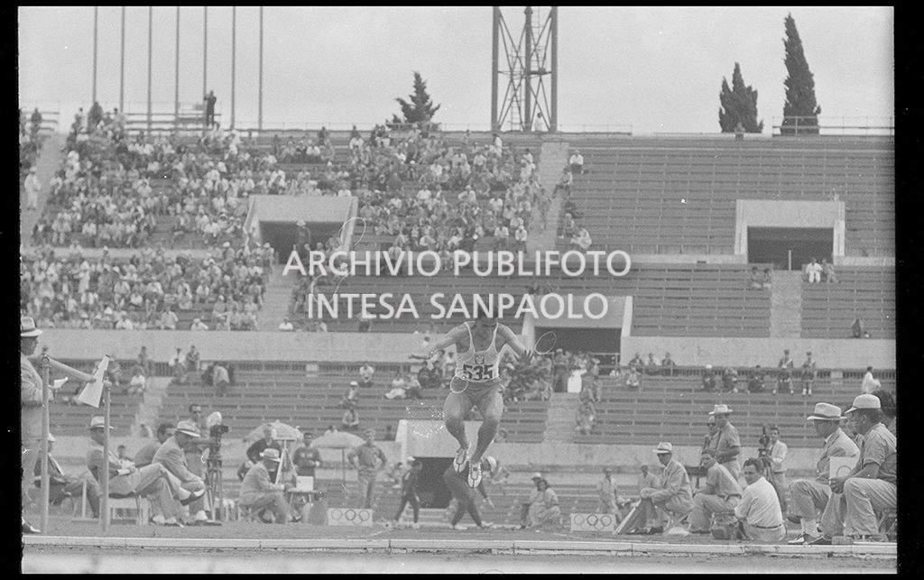 XVII Olimpiade nota anche come Olimpiadi di Roma