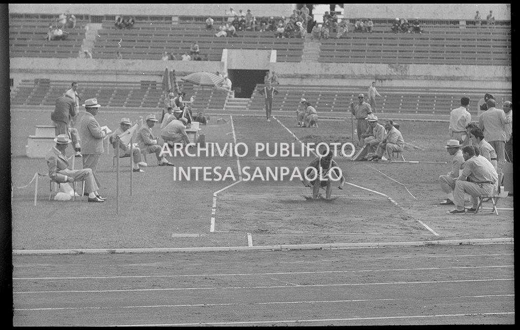 XVII Olimpiade nota anche come Olimpiadi di Roma