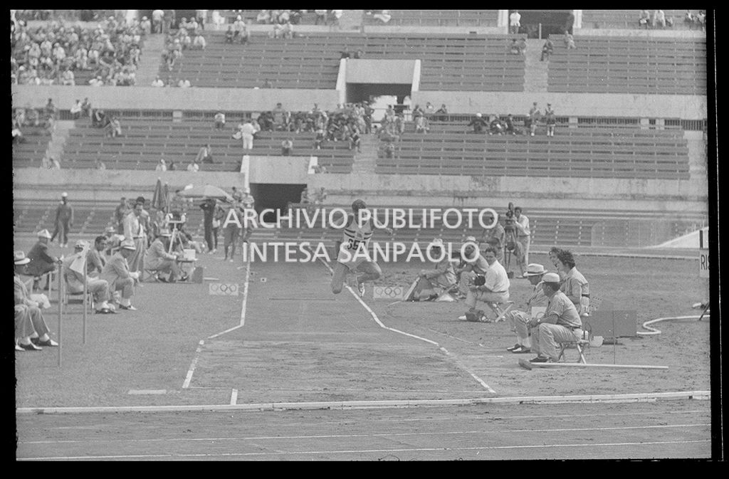 XVII Olimpiade nota anche come Olimpiadi di Roma