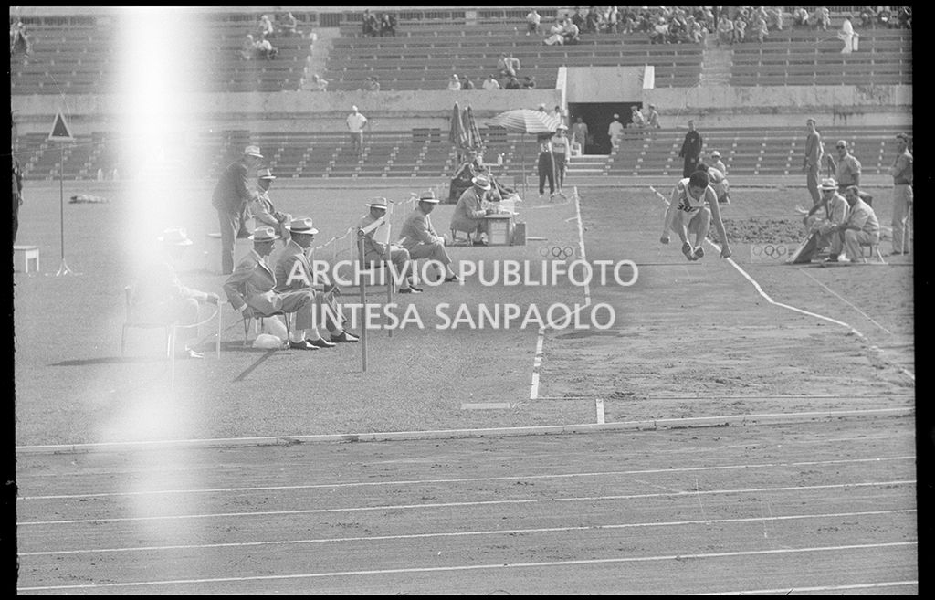 XVII Olimpiade nota anche come Olimpiadi di Roma