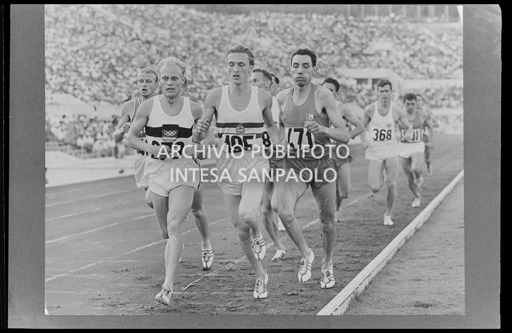 XVII Olimpiade nota anche come Olimpiadi di Roma