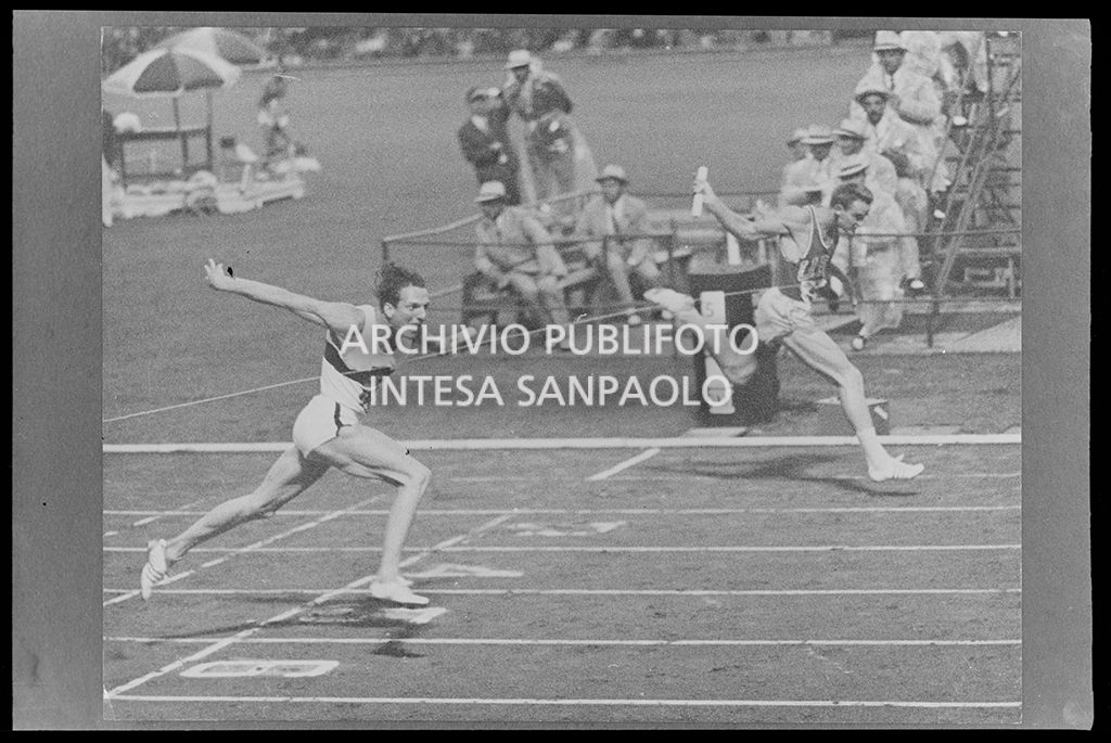 XVII Olimpiade nota anche come Olimpiadi di Roma
