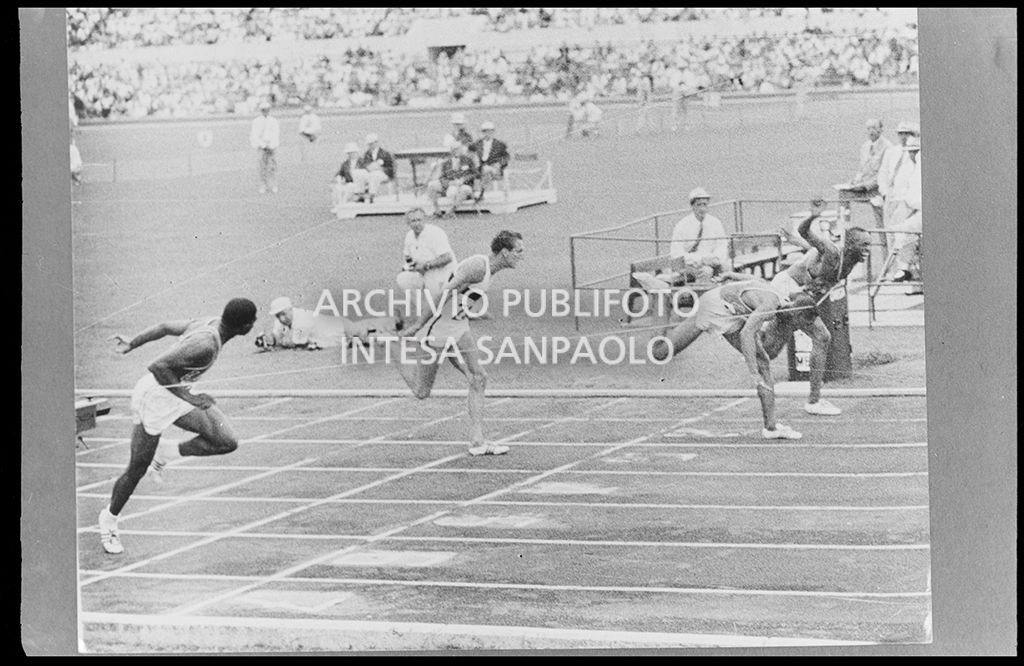 XVII Olimpiade nota anche come Olimpiadi di Roma