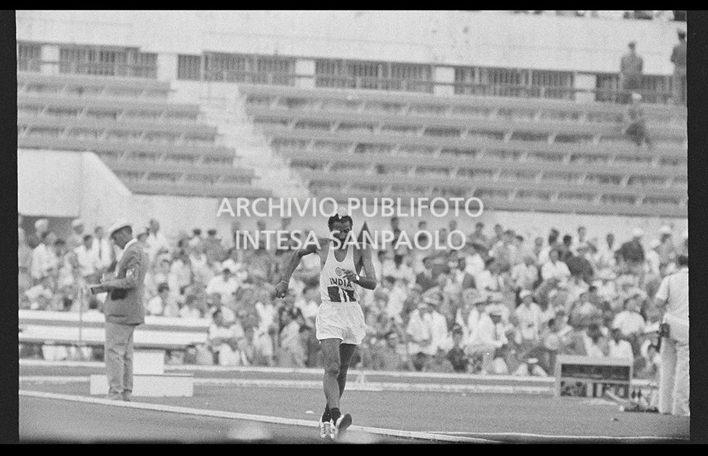 XVII Olimpiade nota anche come Olimpiadi di Roma