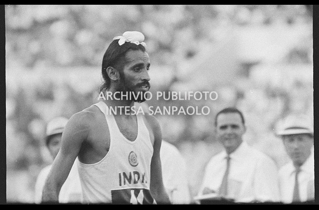 XVII Olimpiade nota anche come Olimpiadi di Roma