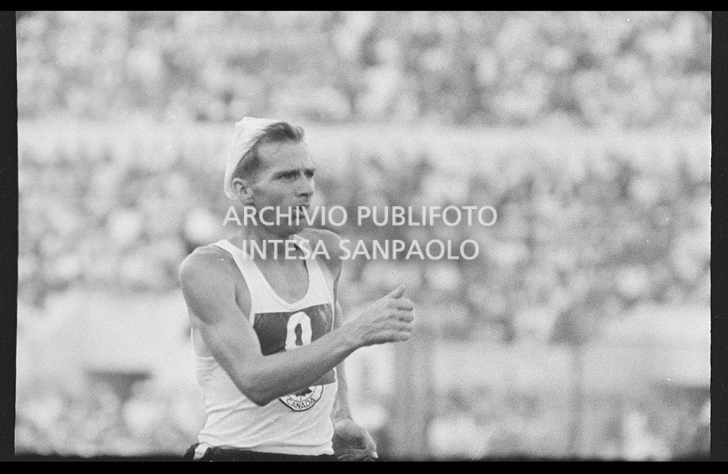 XVII Olimpiade nota anche come Olimpiadi di Roma