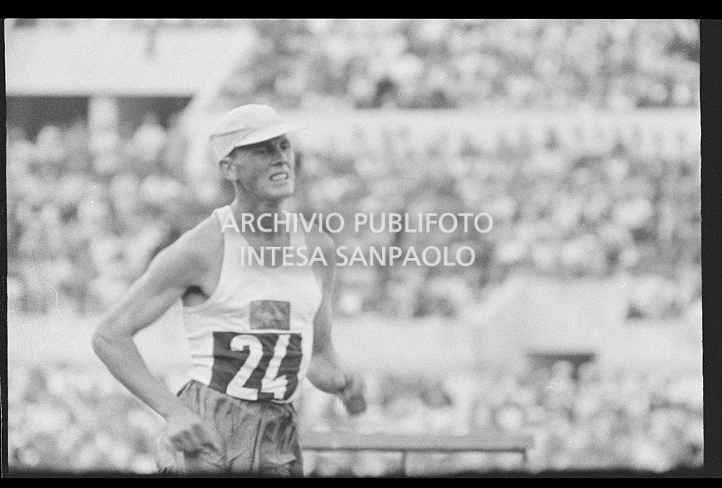 XVII Olimpiade nota anche come Olimpiadi di Roma