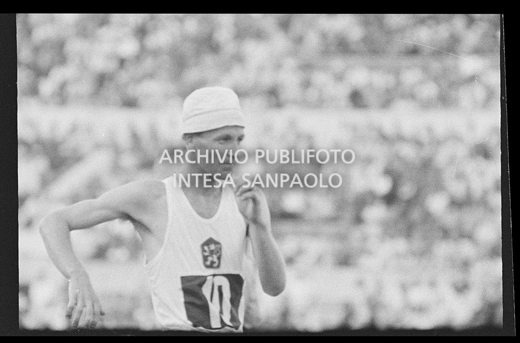 XVII Olimpiade nota anche come Olimpiadi di Roma