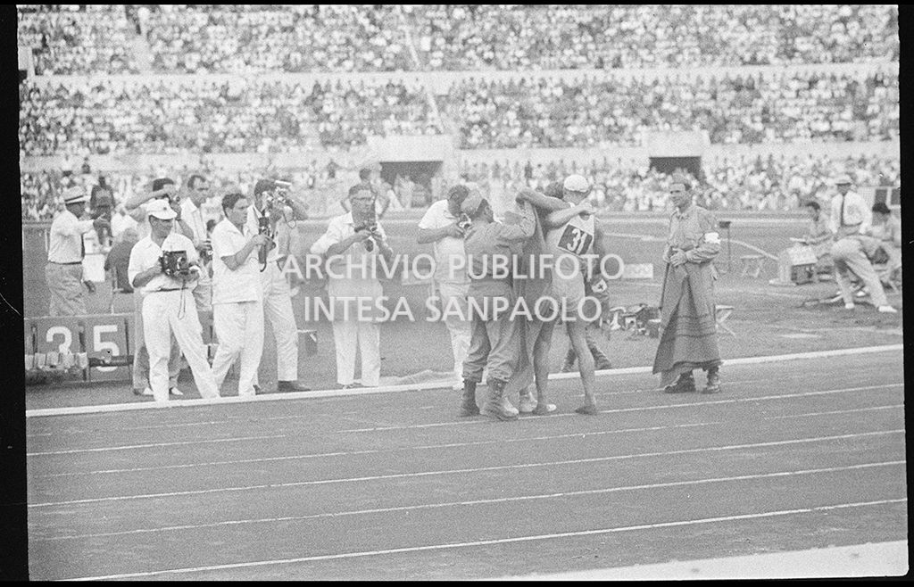 XVII Olimpiade nota anche come Olimpiadi di Roma
