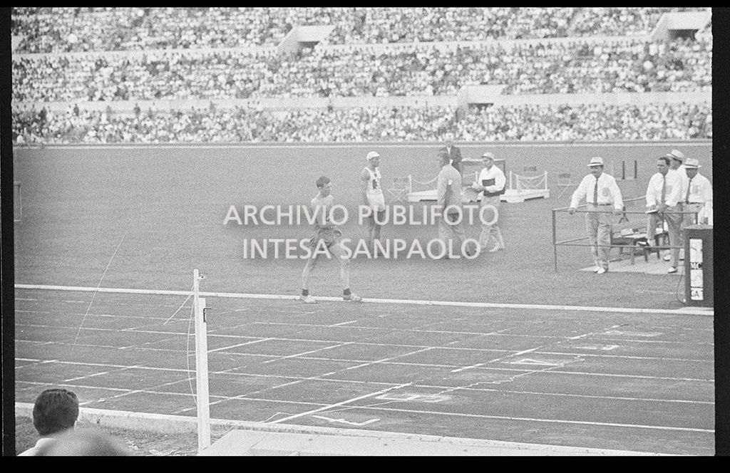 XVII Olimpiade nota anche come Olimpiadi di Roma