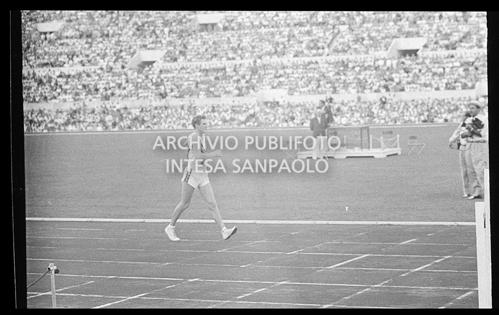 XVII Olimpiade nota anche come Olimpiadi di Roma