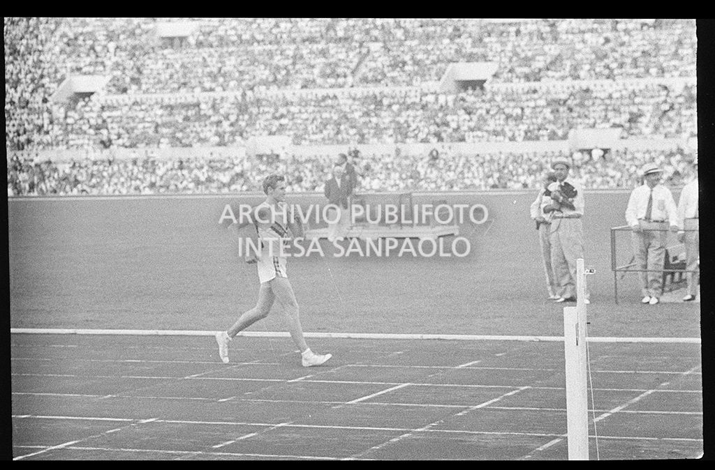XVII Olimpiade nota anche come Olimpiadi di Roma