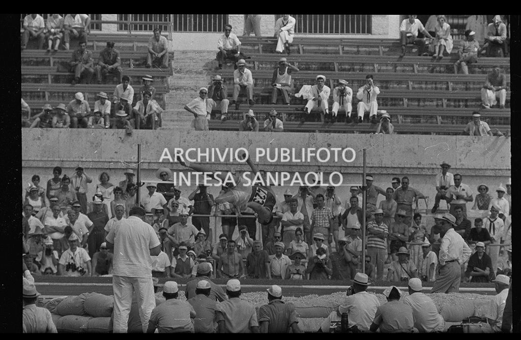 XVII Olimpiade nota anche come Olimpiadi di Roma