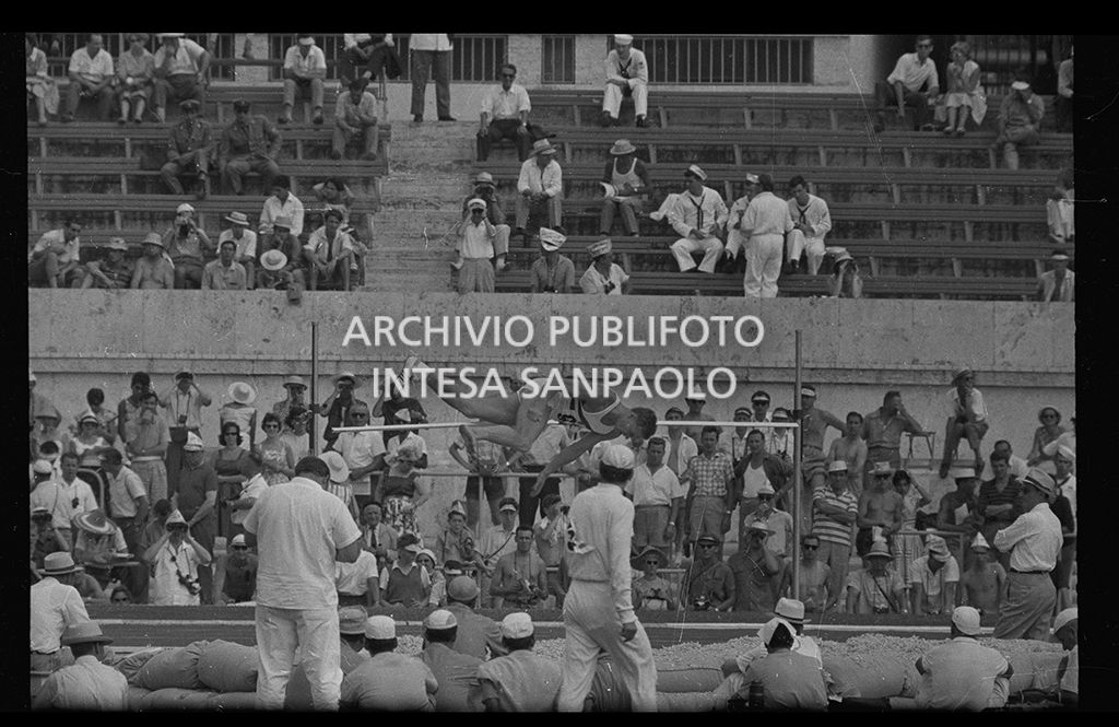 XVII Olimpiade nota anche come Olimpiadi di Roma