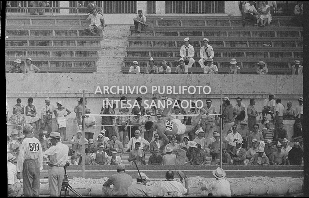 XVII Olimpiade nota anche come Olimpiadi di Roma