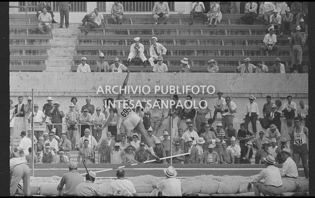 XVII Olimpiade nota anche come Olimpiadi di Roma