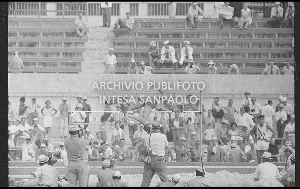 XVII Olimpiade nota anche come Olimpiadi di Roma