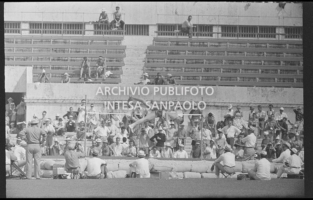 XVII Olimpiade nota anche come Olimpiadi di Roma