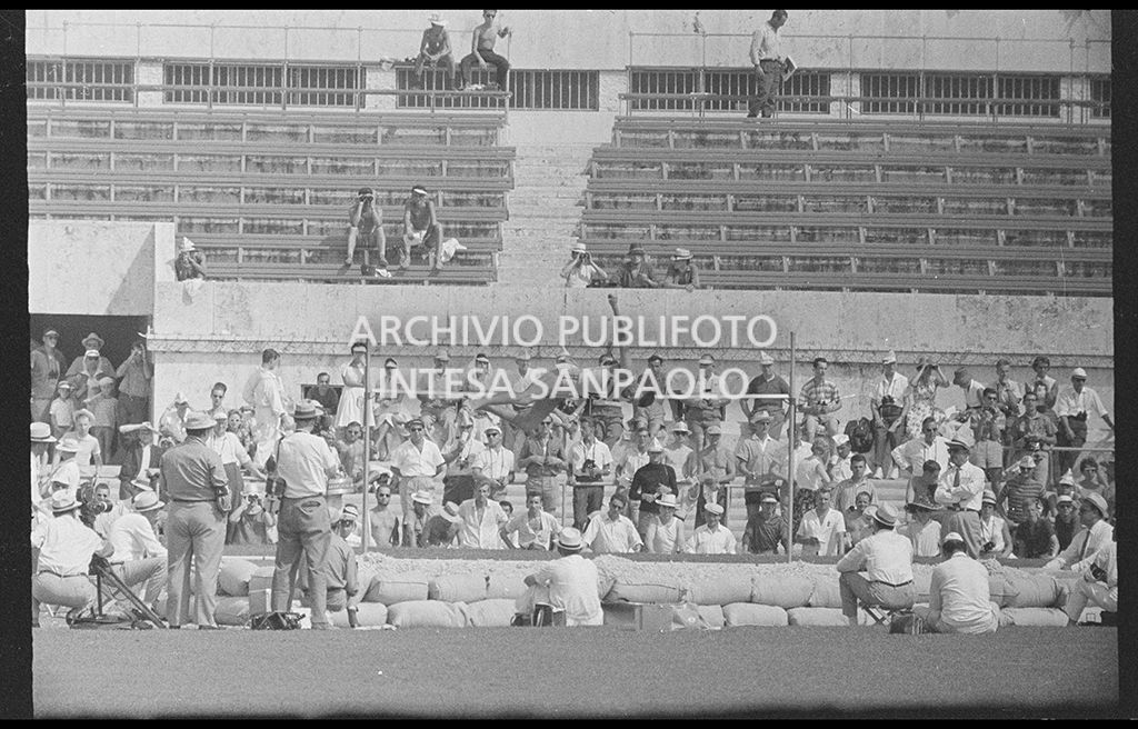 XVII Olimpiade nota anche come Olimpiadi di Roma