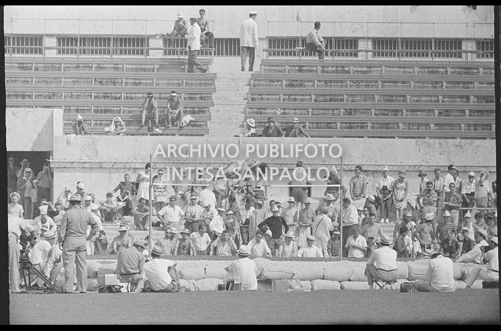 XVII Olimpiade nota anche come Olimpiadi di Roma