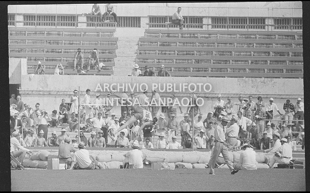 XVII Olimpiade nota anche come Olimpiadi di Roma